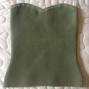 BABATON Olaf Knit Tube Top